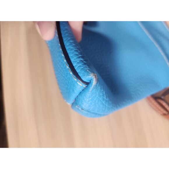 Dooney and Bourke Crossbody Bag Blue - Picture 7 of 12